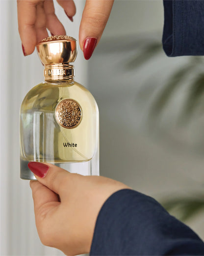 Emirates Pride White