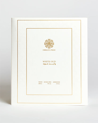 Emirates Pride White Oud