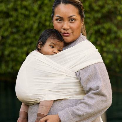 Ergobaby - Aura Sustainably Sourced Knit Baby Wrap
