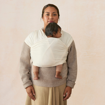 Ergobaby - Aura Sustainably Sourced Knit Baby Wrap