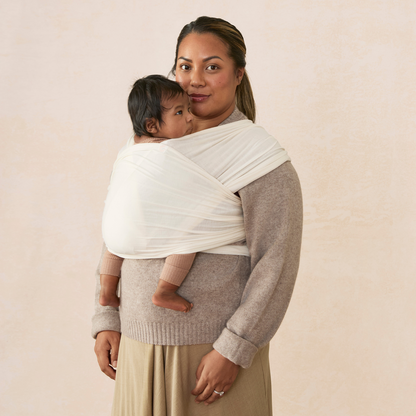 Ergobaby - Aura Sustainably Sourced Knit Baby Wrap