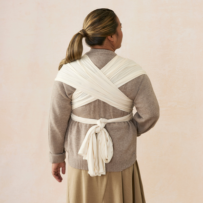 Ergobaby - Aura Sustainably Sourced Knit Baby Wrap