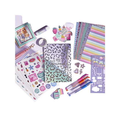 Wow Generation DIY Scrapbooking