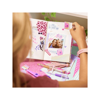 Wow Generation DIY Scrapbooking