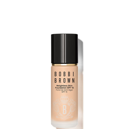 Bobbi Brown Weightless Skin Foundation SPF15 30ml