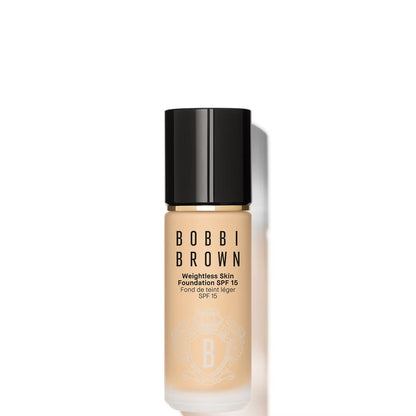 Bobbi Brown Weightless Skin Foundation SPF15 30ml