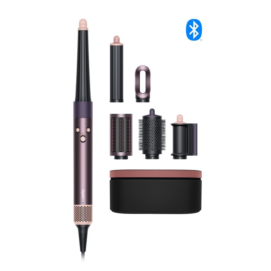 Dyson Airwrap Multi-Styler And Dryer - Straight+Wavy/Jasper Plum