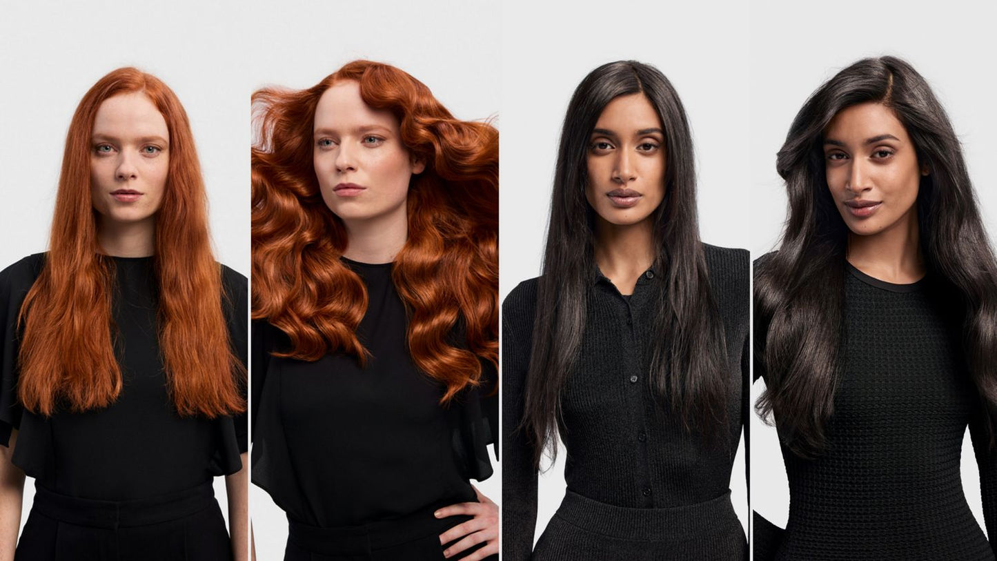 Dyson Airwrap Multi-Styler And Dryer - Straight+Wavy/Jasper Plum