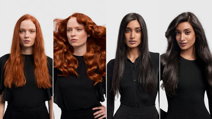 Dyson Airwrap Multi-Styler And Dryer - Straight+Wavy/Jasper Plum