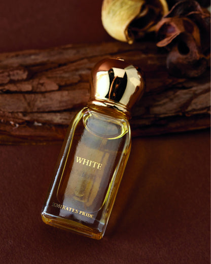 Emirates Pride White – Oil