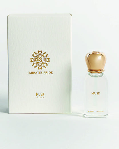 Emirates Pride Musk Oil