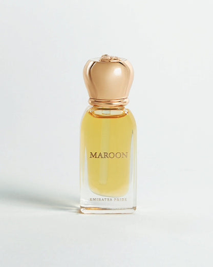 Emirates Pride Maroon – Oil