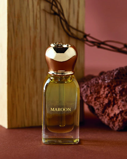 Emirates Pride Maroon – Oil