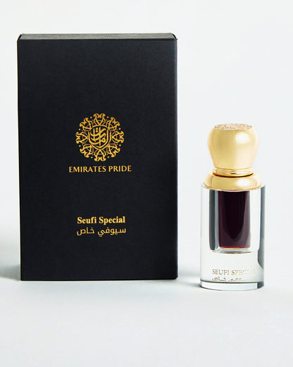 Emirates Pride Seufi Special