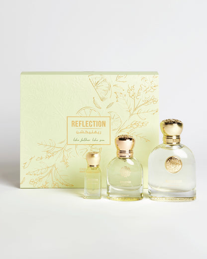 Emirates Pride Reflection