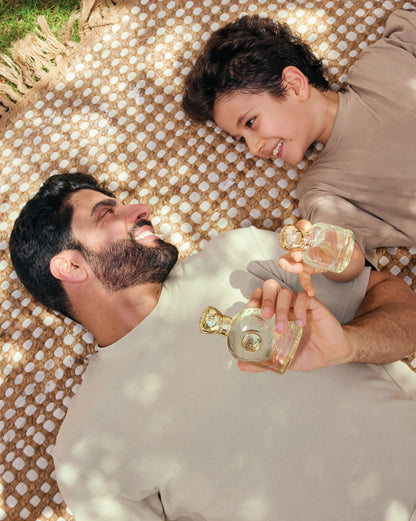 Emirates Pride Reflection