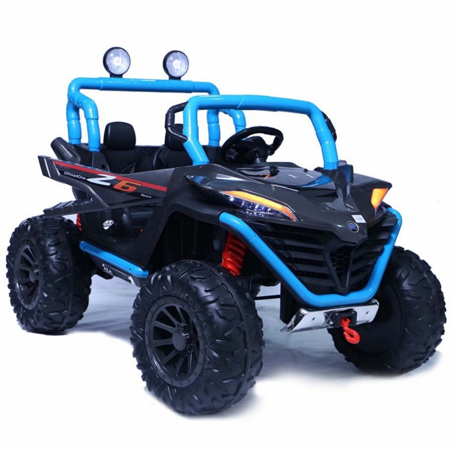 Battery Operated – Kids Ride On Car ATV Lubbeez Z11