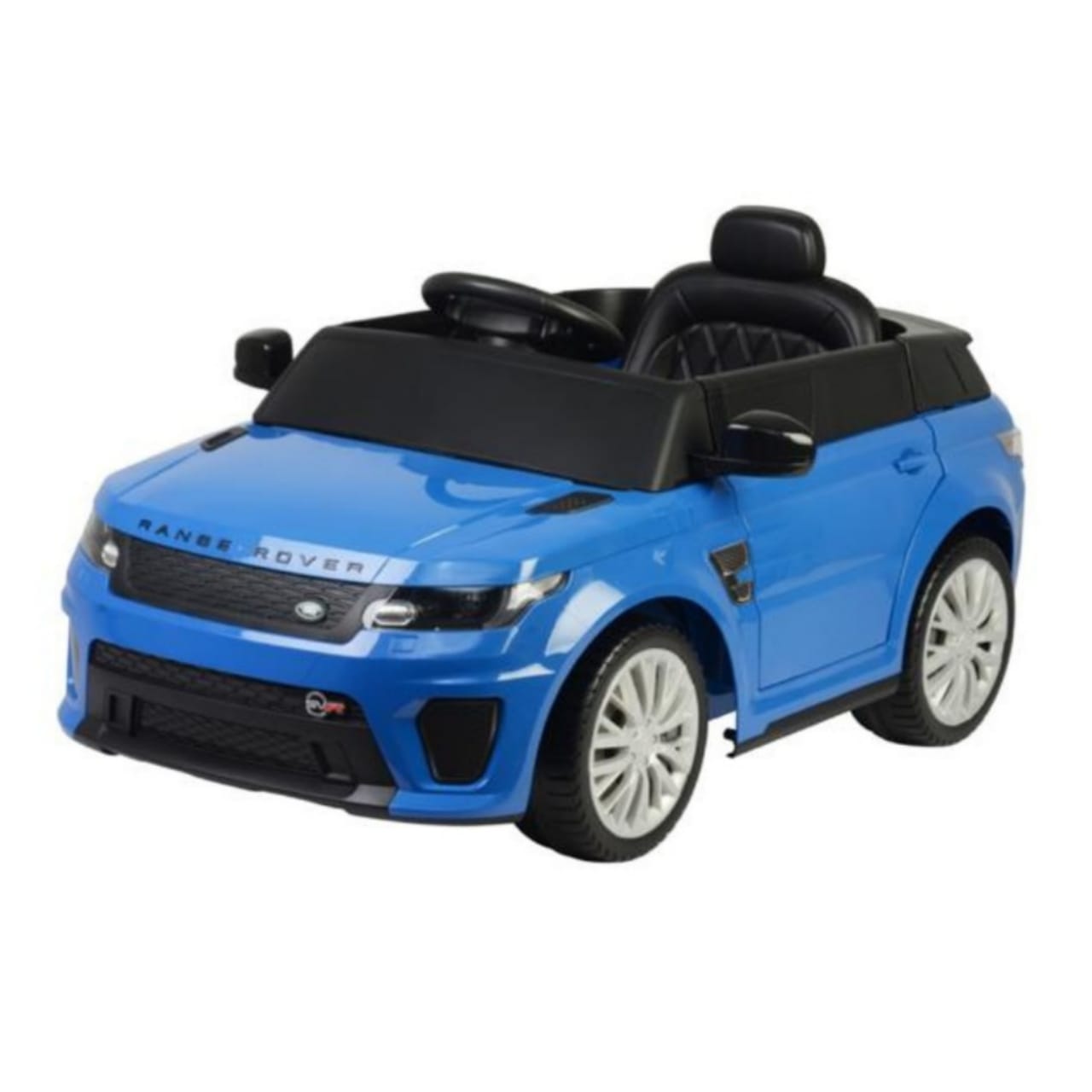 Range Rover Sport SVR Powered Riding SUV Blue – LB-6732R – Flitit ...