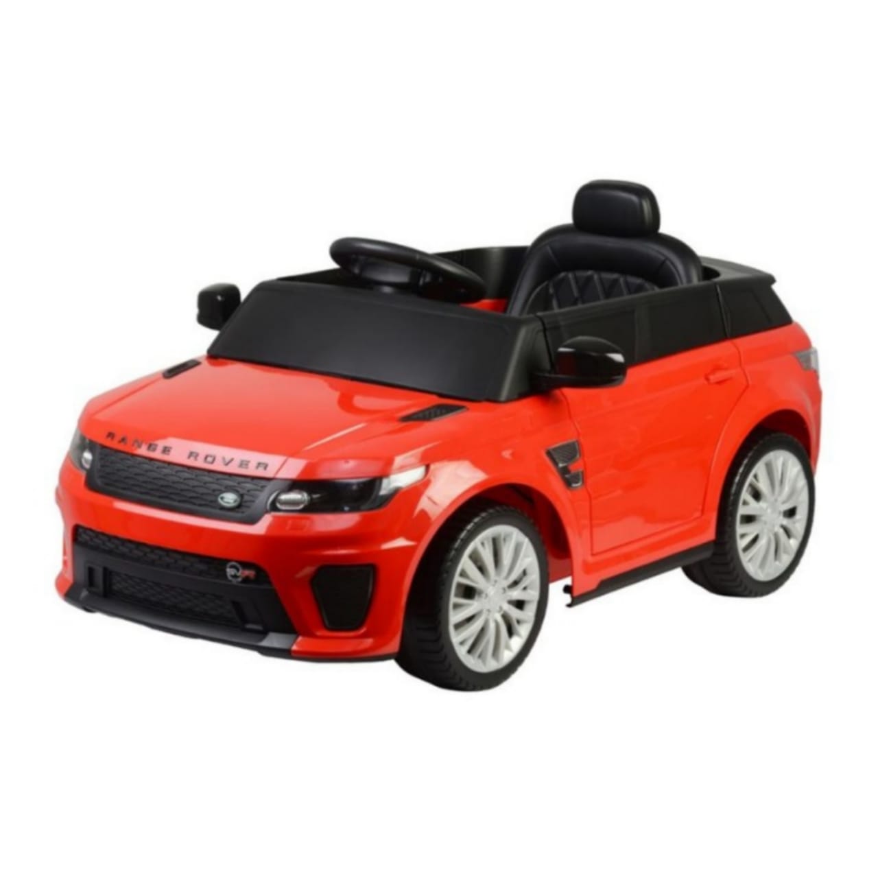 Range Rover Sport SVR Powered Riding SUV Red – LB-6732R – flitit