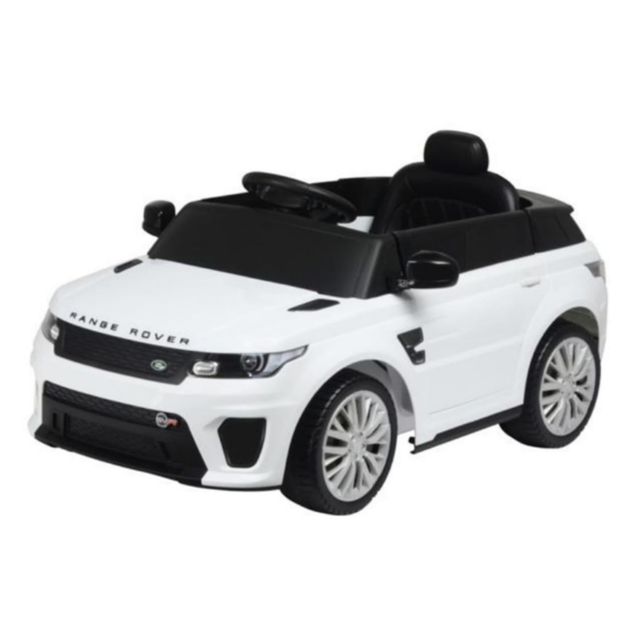 Range Rover Sport SVR Powered Riding SUV White – LB-6732R