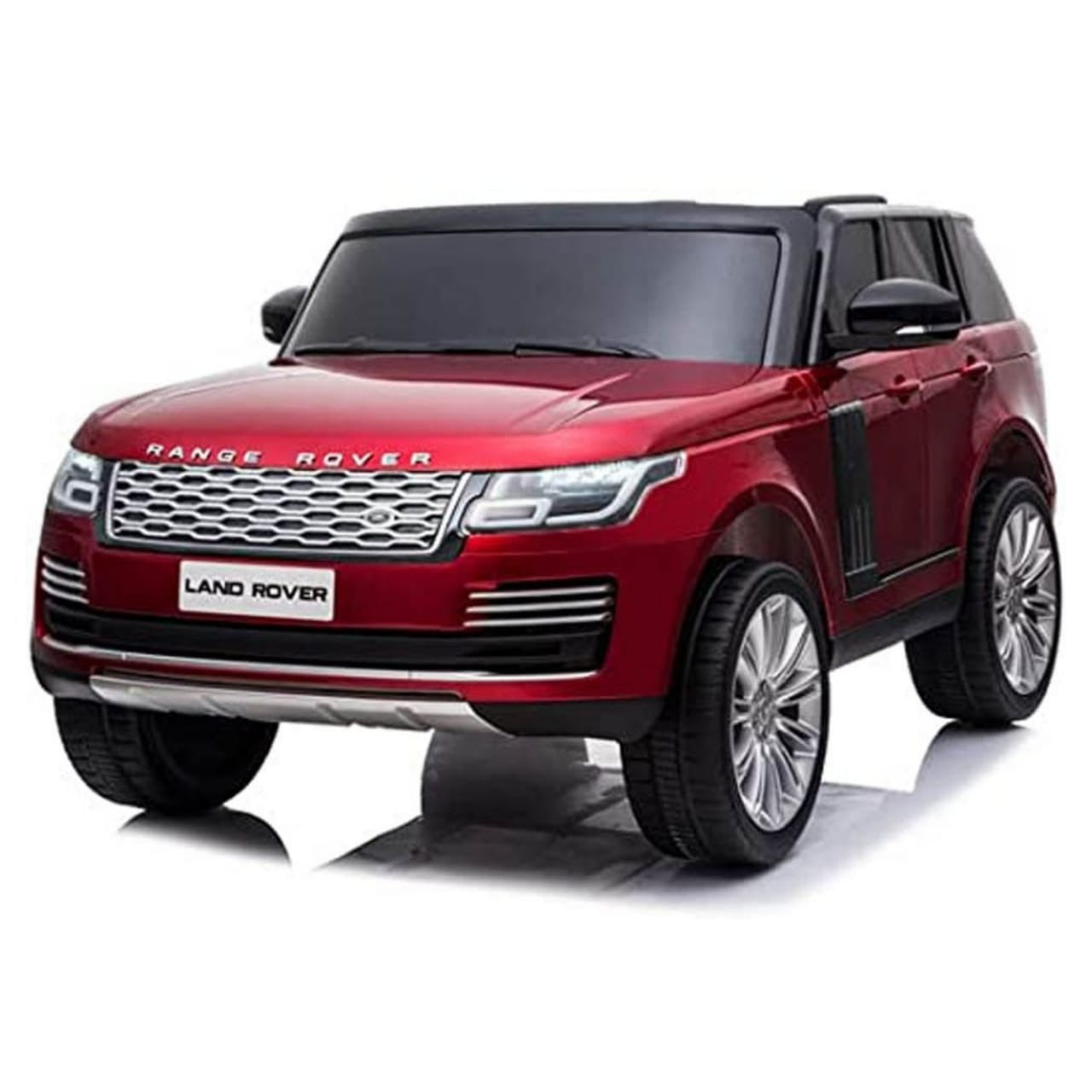 Range Rover – Kids Battery Operated Car SUV LB 999DX – Red – Flitit ...