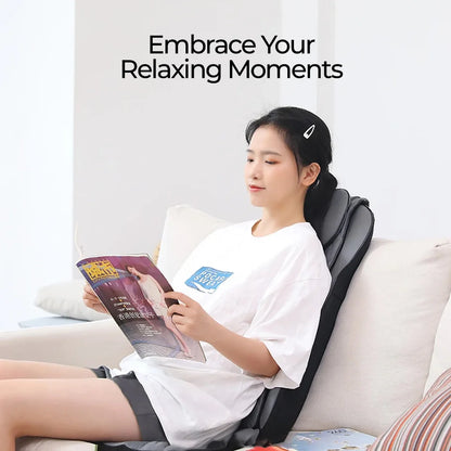 Zero Lumbolux Mobile Seat Massager