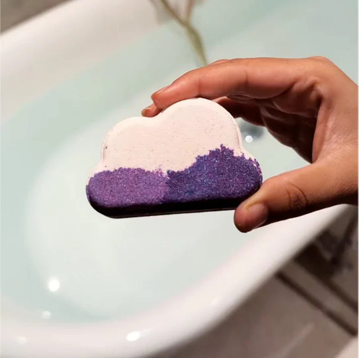 Cloud Bath Bombs