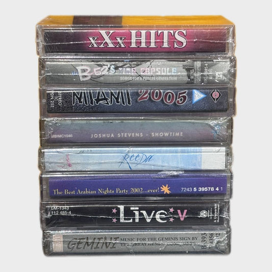 CASSETTE PLAYER English Tapes 1pc (CAPTENG001)