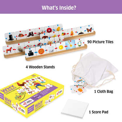 Chalk N Chukles Why Connect