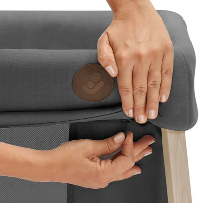 سرير سفر ماكسي كوزي إيريس إسينشال جرافيت