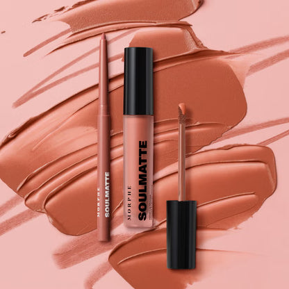 Morphe Soulmatte Filling Gel Lip Liner 0.21g