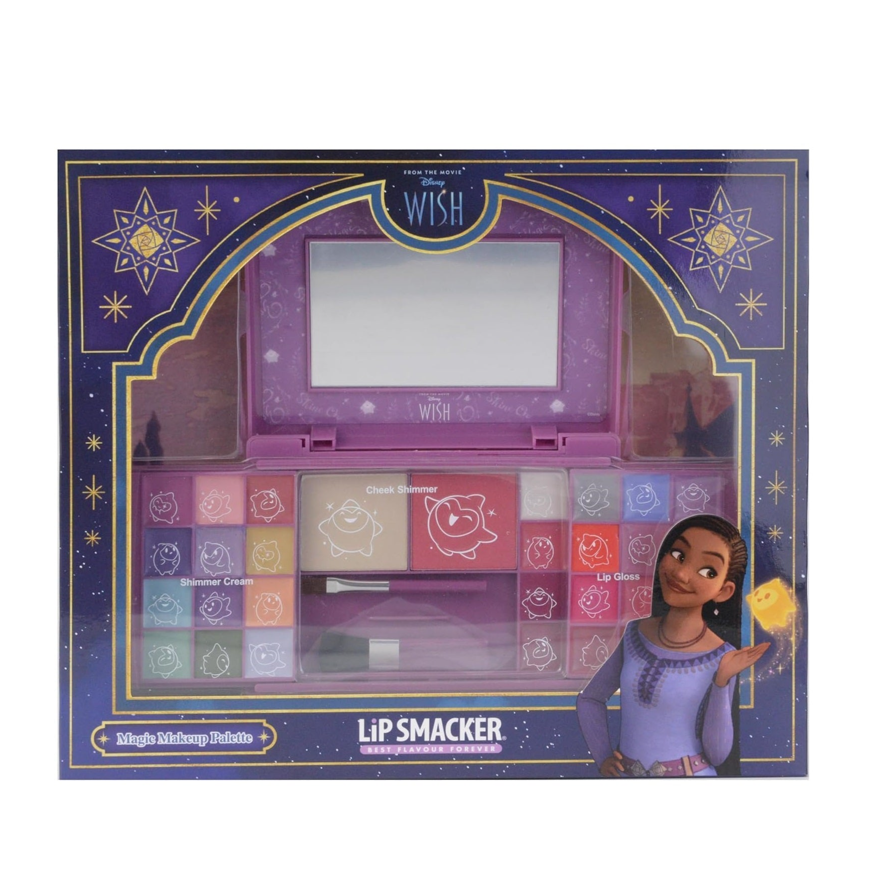 Lip Smacker - Wish-Beauty Palette