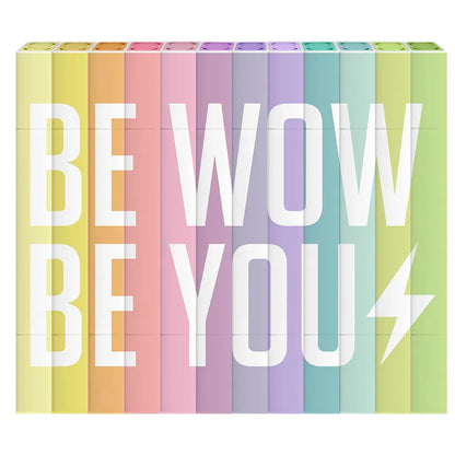 Wow Generation - Double Ended Squared Markers