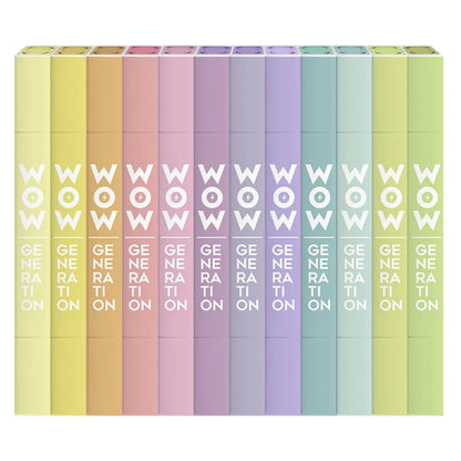 Wow Generation - Double Ended Squared Markers