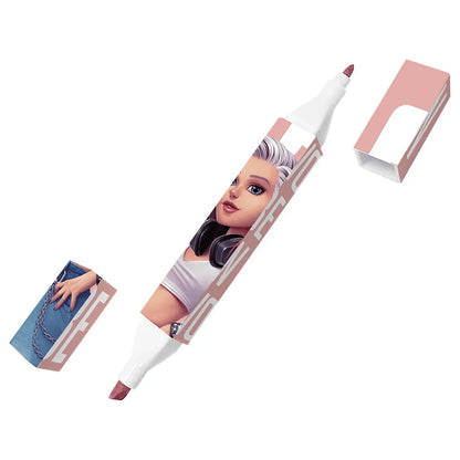 Wow Generation - Double Ended Squared Markers