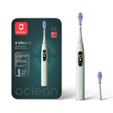 Oclean X Ultra 20S Smart Electric Toothbrush Green
