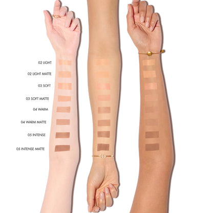 DIOR FOREVER NUDE BRONZE - 05 Intense