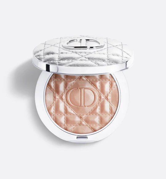 DIOR FOREVER GLOW LUMINIZER - 02 Gold Halo