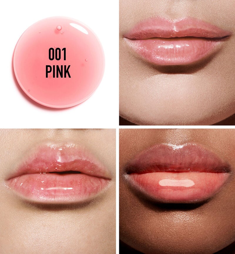 DIOR LIP GLOW OIL - 001 Pink
