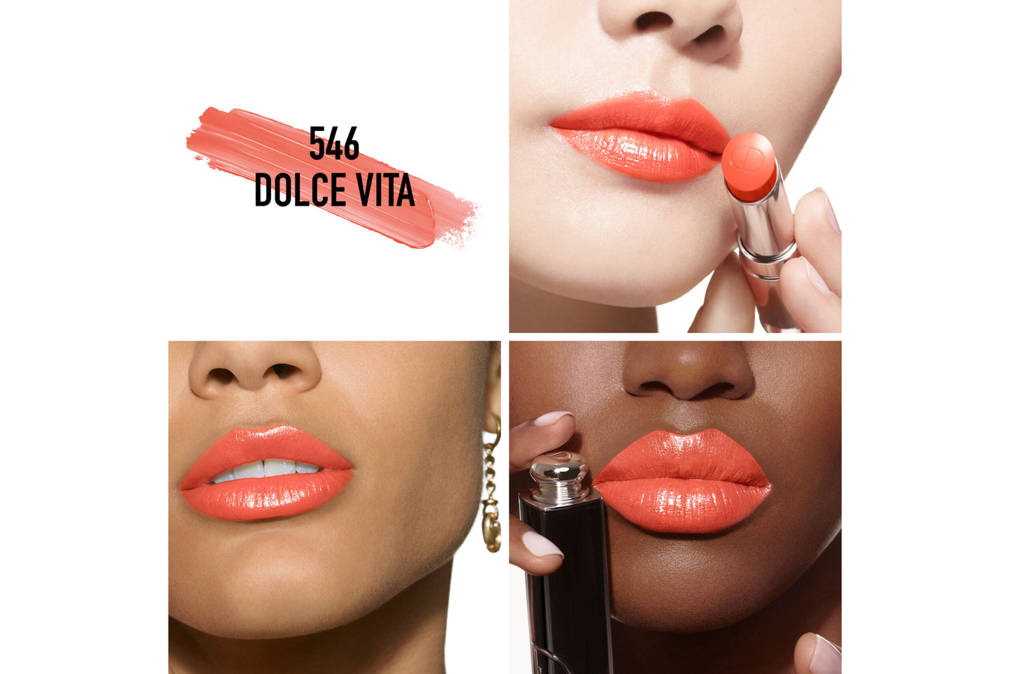 DIOR ADDICT - 546 Dolce Vita