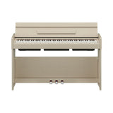 Yamaha Arius Slim Series YDP-S35WA Digital Piano - White Ash