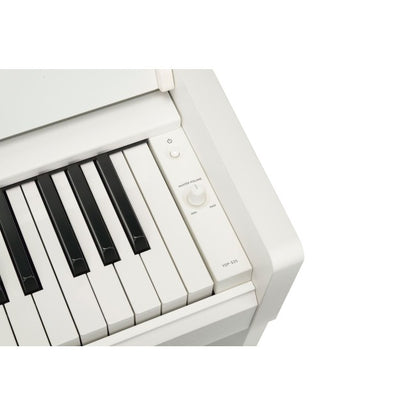 Yamaha Arius Slim Series YDP-S35WH Digital Piano - White