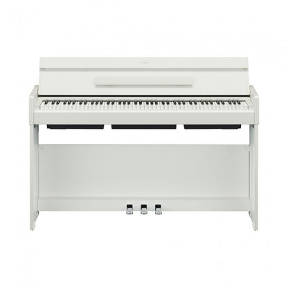 Yamaha Arius Slim Series YDP-S35WH Digital Piano - White