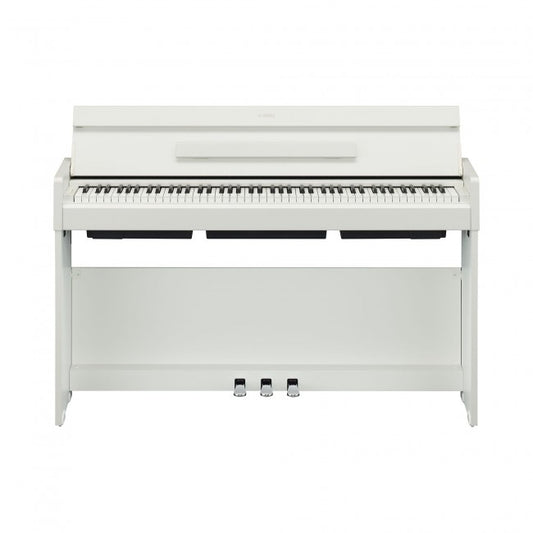 Yamaha Arius Slim Series YDP-S35WH Digital Piano - White