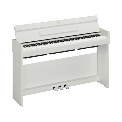 Yamaha Arius Slim Series YDP-S35WH Digital Piano - White
