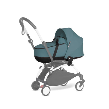 BABYZEN YOYO Bassinet - Aqua