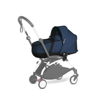 BABYZEN YOYO Bassinet - Navy Blue