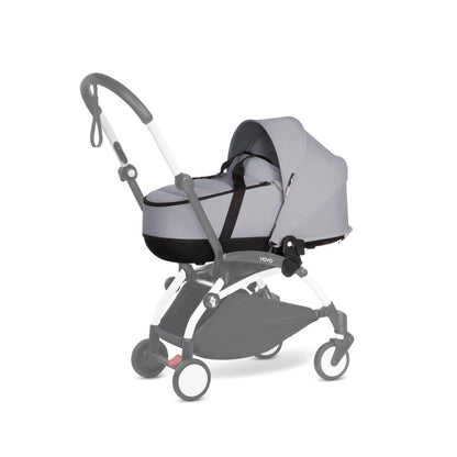 BABYZEN YOYO Bassinet - Stone