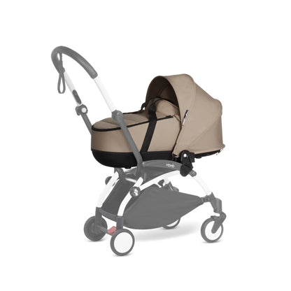 BABYZEN YOYO Bassinet - Taupe