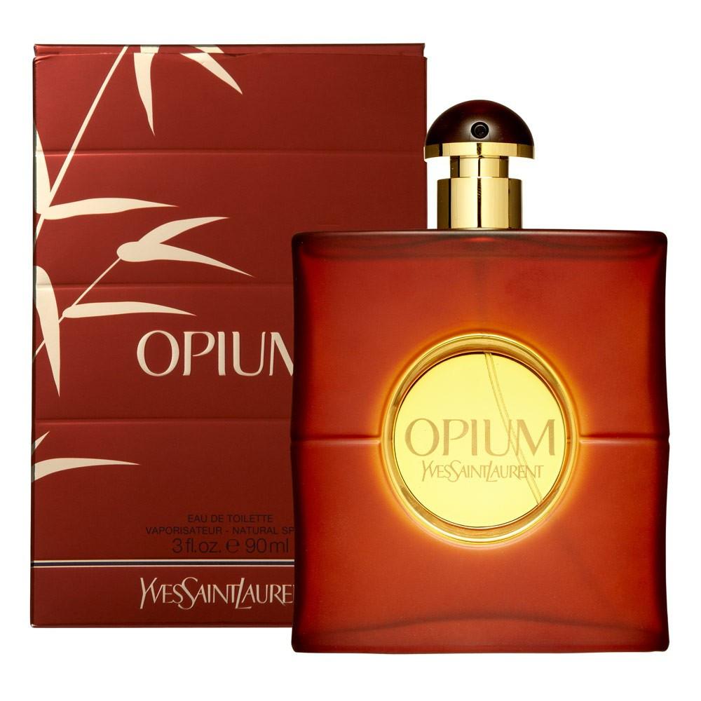 Yves Saint Laurent - Opium W Edt - 90Ml